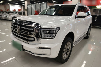 坦克500新能源 2025款 Hi4-Z