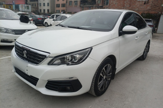 标致308 2016款 1.6L 自动豪华版