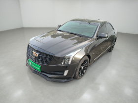 凯迪拉克ATS-L 2017款 28T 时尚型