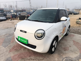 长安启源 长安Lumin 2023款 301km 蜜沁款