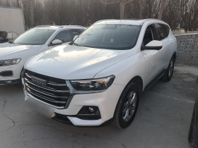 哈弗H6 2021款 国潮版 1.5T 自动冠军版