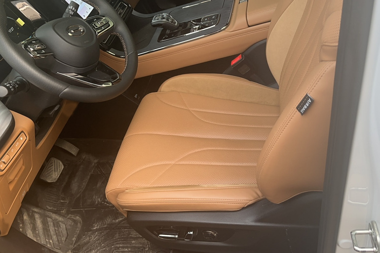 广汽传祺 传祺ES9 2024款 PHEV 143km 旅行者 Max局部细节19