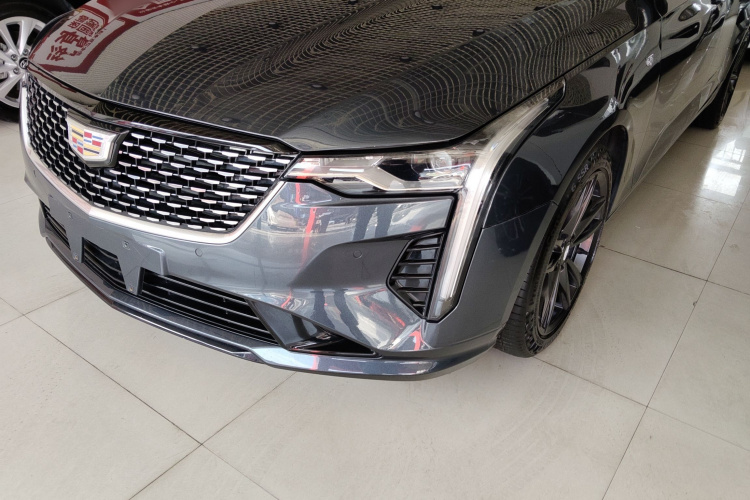 凯迪拉克CT4 2021款 28T 豪华型局部细节36