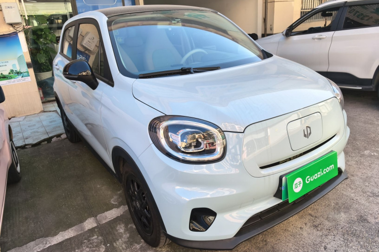 零跑汽车 零跑T03 2024款 310舒享版车身外观3