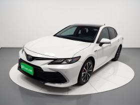 丰田 凯美瑞 2021款 双擎 2.5HG 豪华版