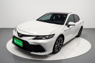 丰田 凯美瑞 2021款 双擎 2.5HG 豪华版