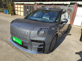 极氪009 2024款 七座过道版 108kWh