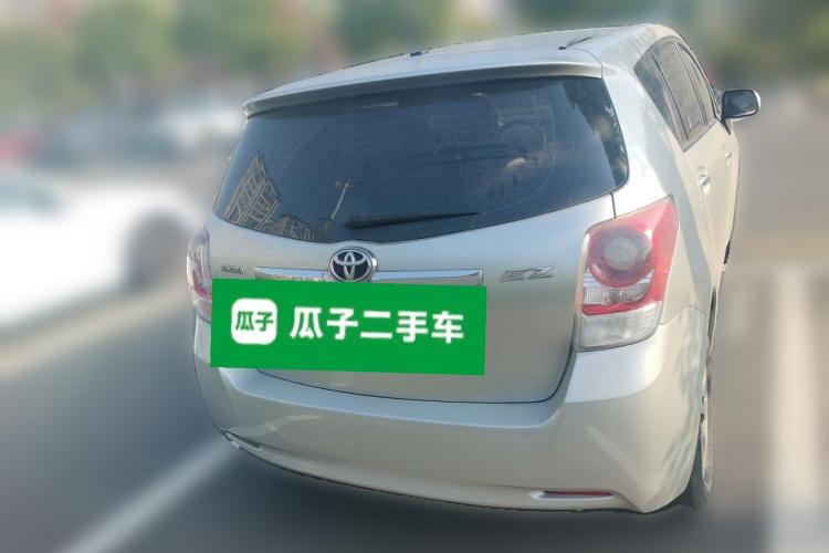 丰田 逸致 2011款 180E CVT精英版车身外观6004