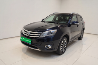 广汽传祺 传祺GS5 Super 2016款 1.8T 自动两驱周年纪念版