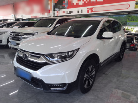 本田CR-V 2019款 240TURBO CVT两驱风尚版 国VI