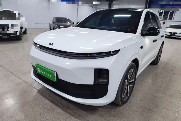 理想汽车 理想L6 2024款 Pro车身外观1