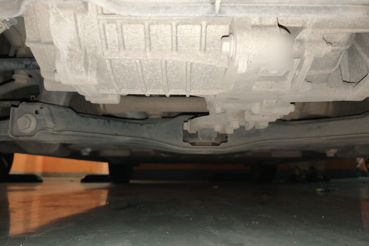 欧拉黑猫 2021款 301km 基础型局部细节9008