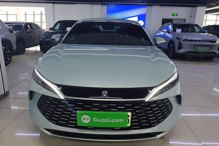 比亚迪 秦L 2024款 DM-i 80KM超越型车身外观6001