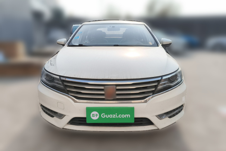 荣威i6 2017款 20T 自动互联网智享版车身外观2