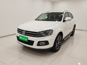 众泰T600 2016款 2.0T DCT尊贵型