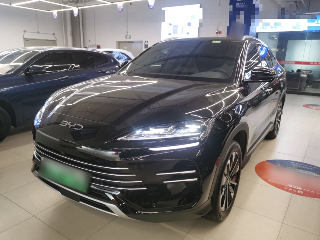 比亚迪 宋PLUS新能源 2025款 DM-i 112KM 尊贵型