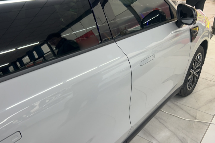 零跑汽车 零跑B10 2025款 510悦享版车身外观6005