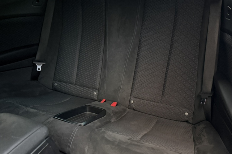 宝马2系(进口) 2018款 225i 敞篷轿跑车 M运动型中控内饰7004