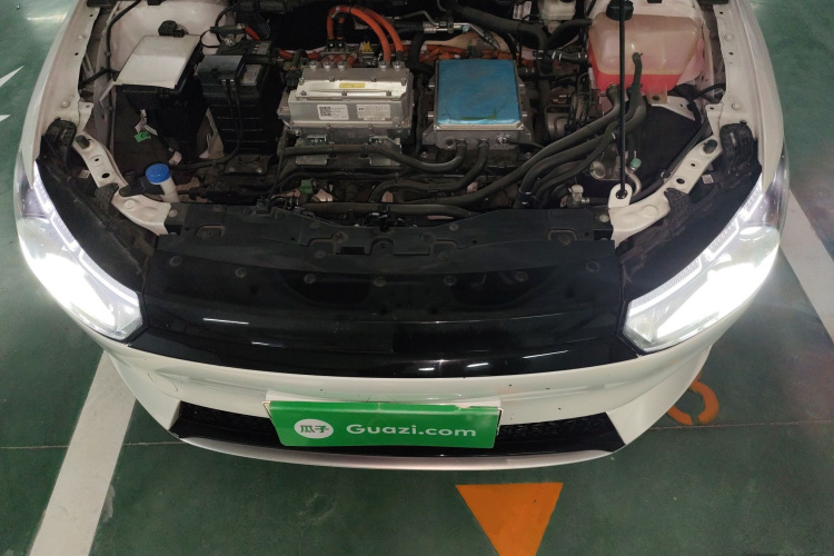 小鹏P5 2021款 460G+局部细节24