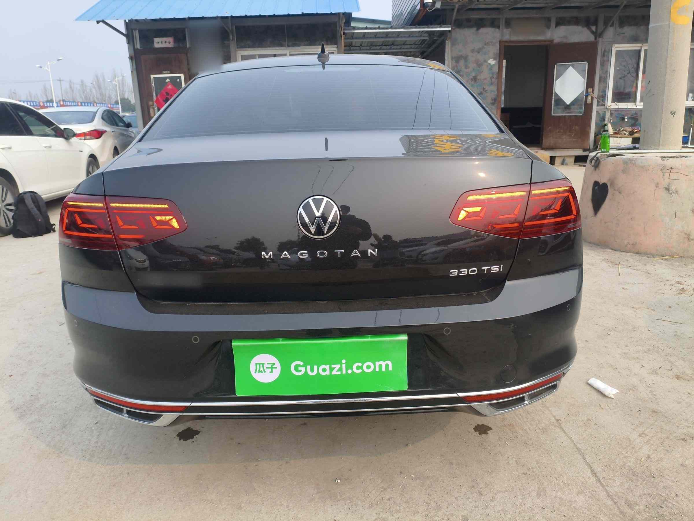 大众 迈腾 2025款 众享款 330TSI DSG豪华型(3)