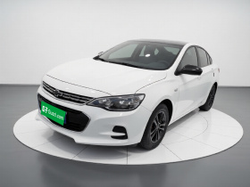 雪佛兰 科沃兹 2019款 320 自动欣享天窗版