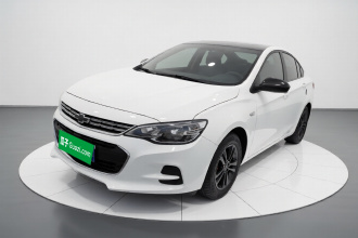 雪佛兰 科沃兹 2019款 320 自动欣享天窗版