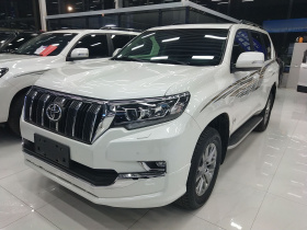 丰田 普拉多 2019款 3.5L 自动TX-L尊享版