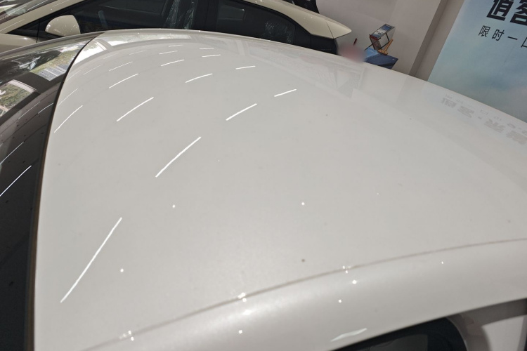 比亚迪 海豹06新能源 2024款 DM-i 80KM尊贵型局部细节57