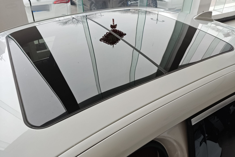 宝马3系 2022款 325Li M运动套装局部细节57