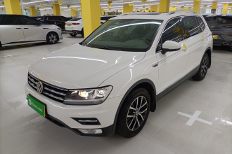 大众 途观L 2017款 330TSI 自动两驱豪华版