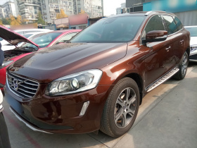 沃尔沃XC60 2015款 T5 AWD 智远版