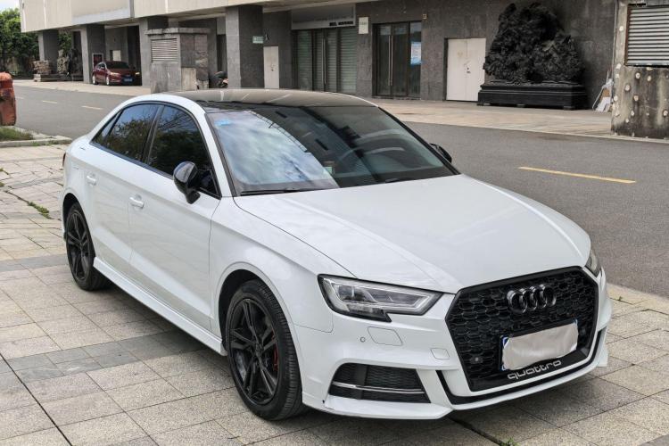 奥迪A3 2020款 Limousine 35 TFSI 时尚型 国VI车身外观6002