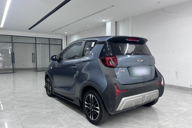 奇瑞 小蚂蚁 2022款 甜粉款 半糖版 三元锂 30kW 408km车身外观6008