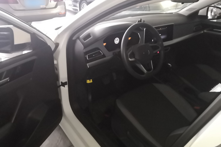 大众 朗逸 2023款 1.5L 自动得逸版中控内饰20