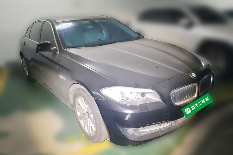 宝马5系 2013款 525Li 豪华型车身外观6002