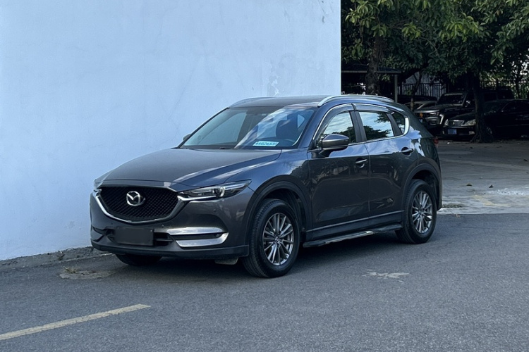 马自达CX-5 2017款 2.0L 自动两驱智尚型 国VI车身外观6003