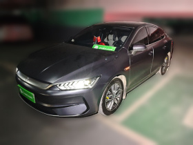 比亚迪 秦PLUS 2021款 EV 500KM 尊贵型