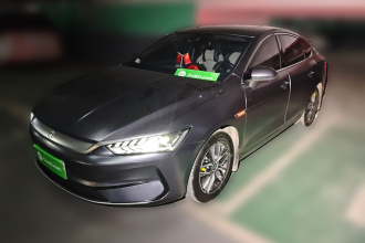 比亚迪 秦PLUS 2021款 EV 500KM 尊贵型