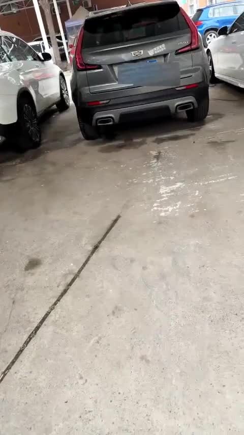 奔驰C级 2022款 C 200 L 运动版讲解1