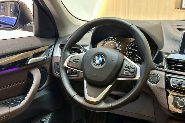 宝马X1 2020款 sDrive20Li 时尚型局部细节13