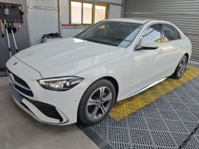 奔驰C级 2022款 C 200 L 运动版