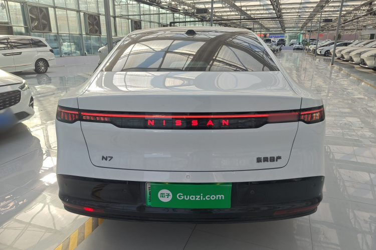 日产N7 2025款 510 Max车身外观6