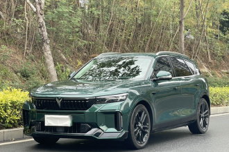 岚图汽车 岚图FREE 2024款 超长续航智驾版