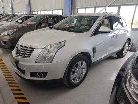 凯迪拉克SRX 2015款 3.0L 精英型