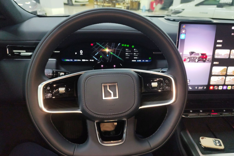 极氪9X 2025款 Ultra版局部细节13