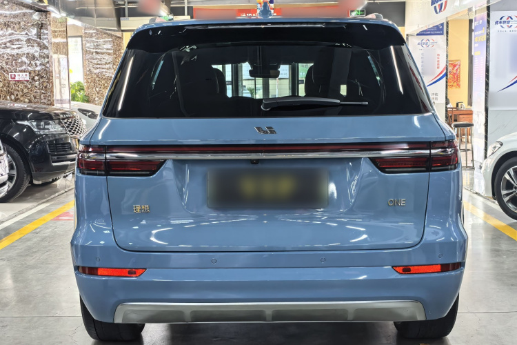 理想汽车 理想ONE 2021款 增程6座版车身外观6004