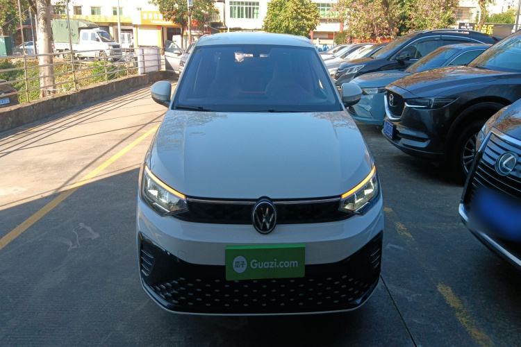 大众 朗逸 2023款 新锐 1.5L 自动新逸版车身外观6001