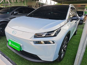 埃安 AION V 2024款 Plus 70 星耀版 磷酸铁锂