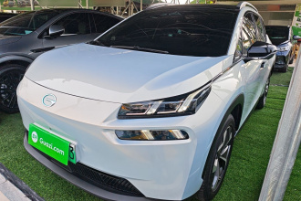 埃安 AION V 2024款 Plus 70 星耀版 磷酸铁锂