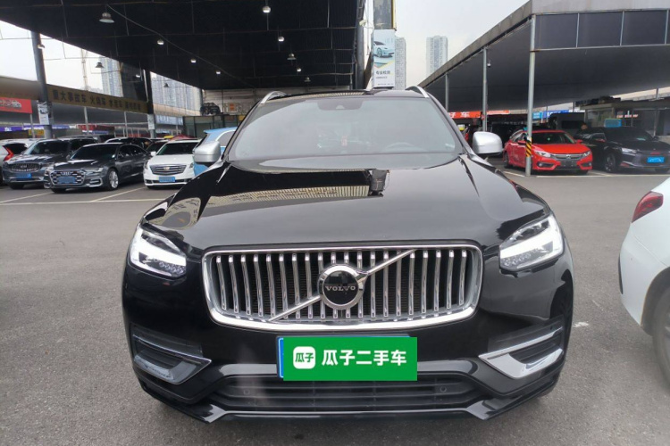 沃尔沃XC90 2022款 B5 智行豪华版 5座车身外观6001